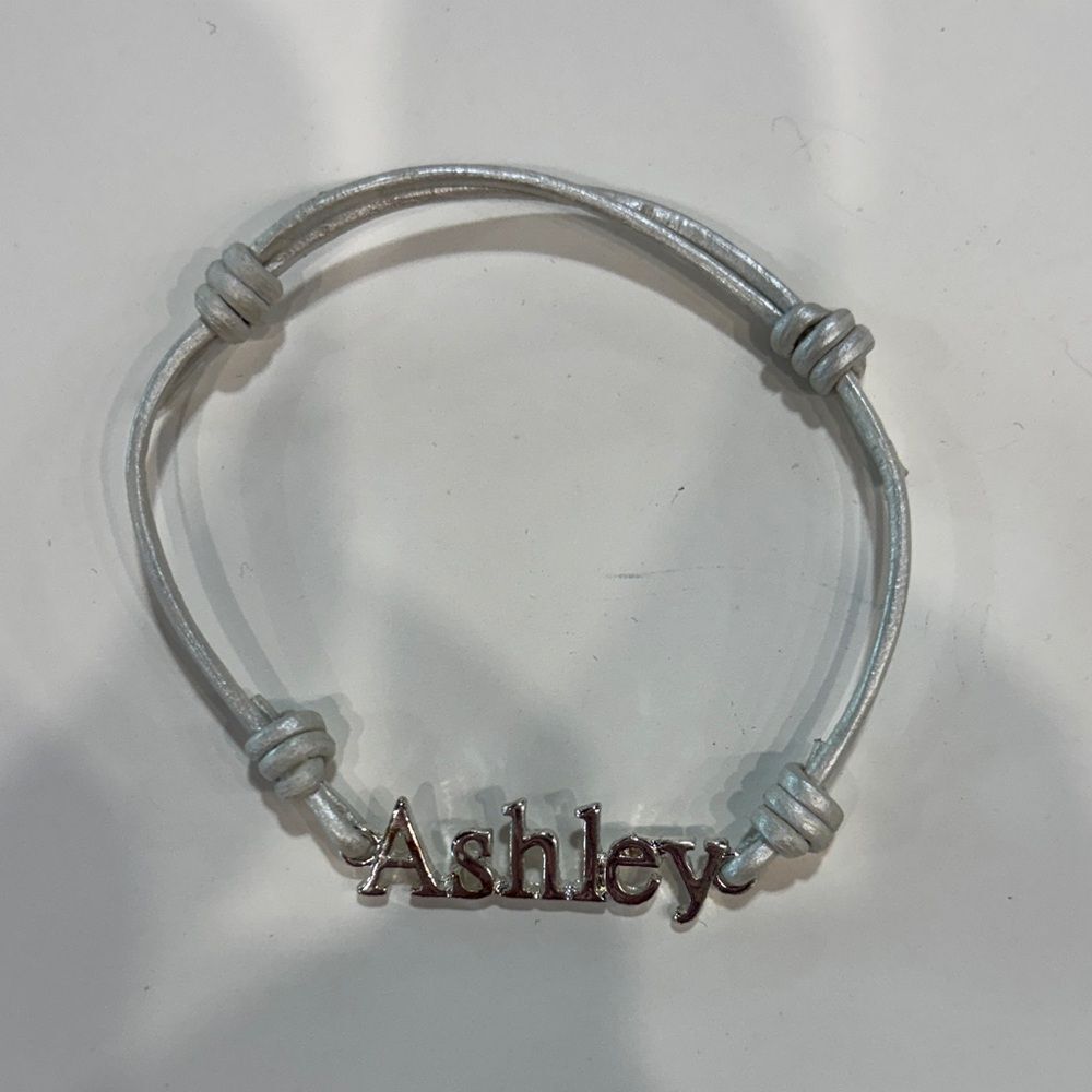 Silver Ashley Bracelet